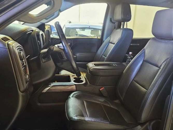 CHEVROLET SILVERADO 2020