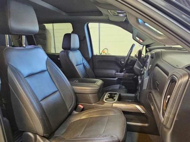 CHEVROLET SILVERADO 2020