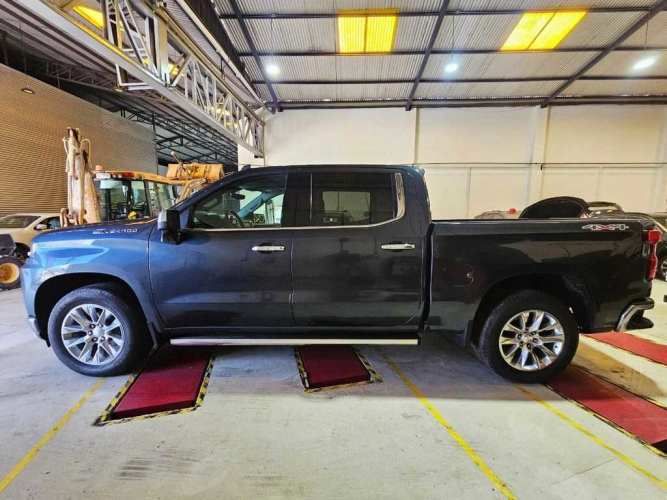 CHEVROLET SILVERADO 2020