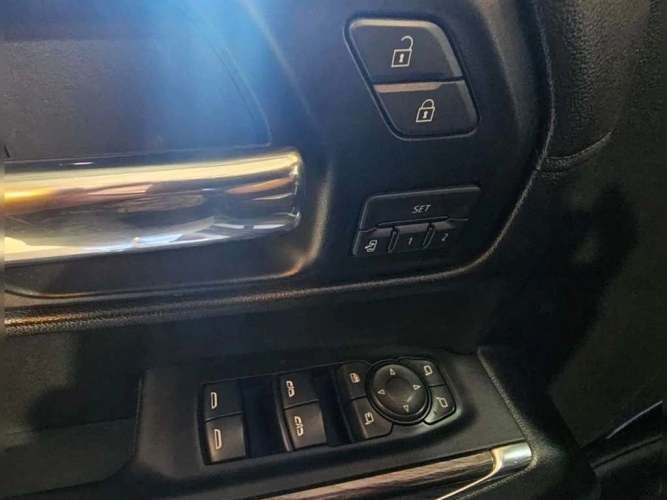 CHEVROLET SILVERADO 2020