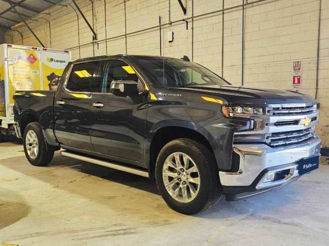 CHEVROLET SILVERADO 2020