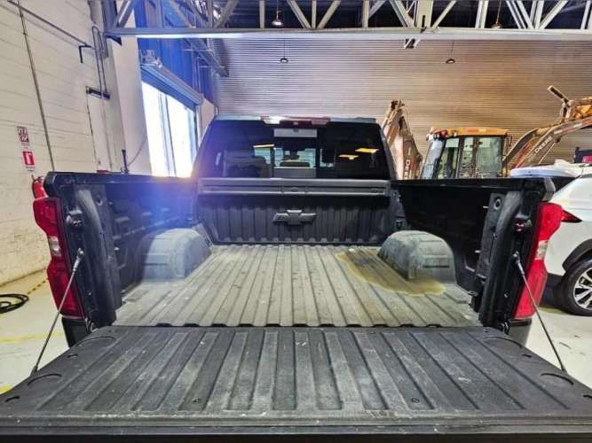 CHEVROLET SILVERADO 2020