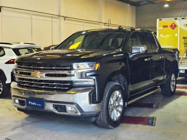 CHEVROLET SILVERADO 2020