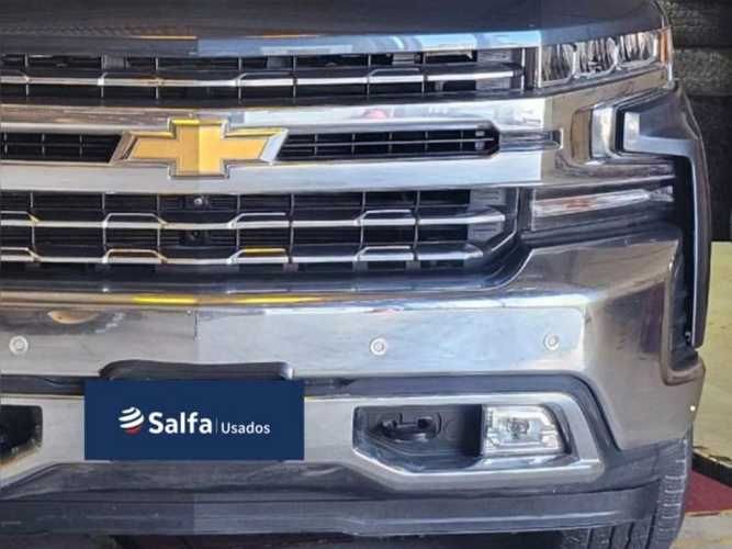 CHEVROLET SILVERADO 2020