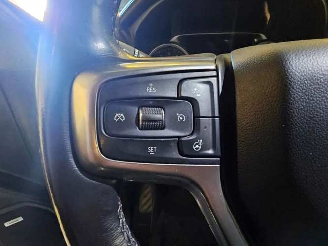 CHEVROLET SILVERADO 2020