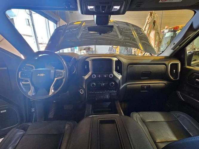 CHEVROLET SILVERADO 2020