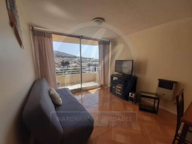 Arriendo departamento en 9no piso - Playa Ancha