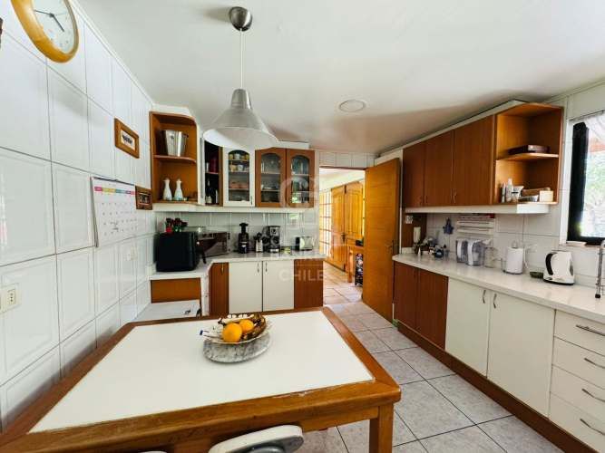 Casa estilo Chilena | Paneles Solares | Liray Chicureo