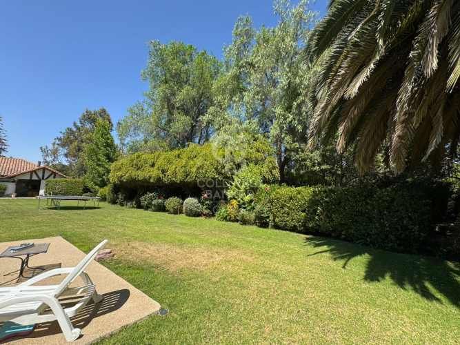 Casa estilo Chilena | Paneles Solares | Liray Chicureo