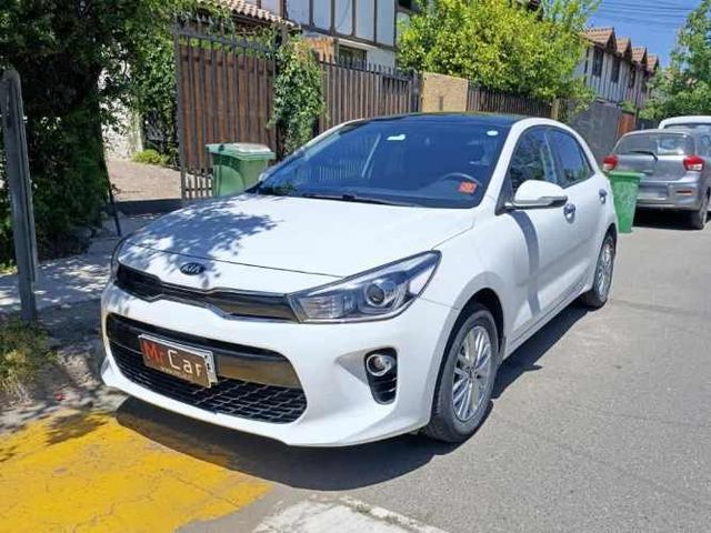 KIA RIO 2019