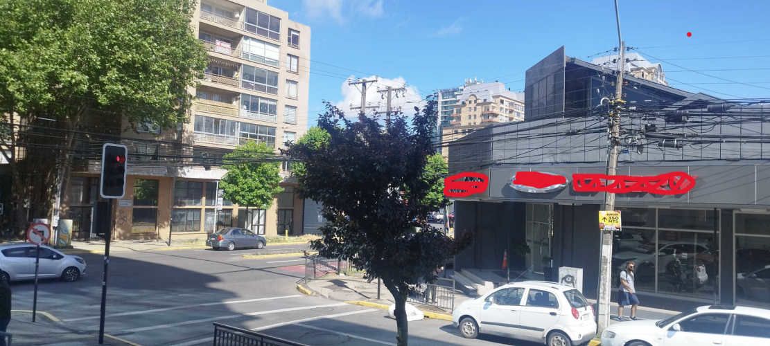 Local Comercial Concepción