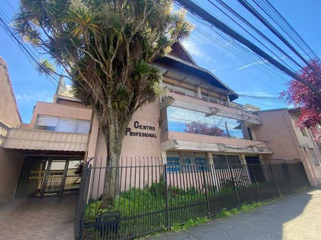 OFICINA CENTRO DE TEMUCO CALLE PORTALES