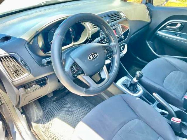 Vendo Kia Rio 4 – Segundo dueño – 80.000 km – Impecable estado