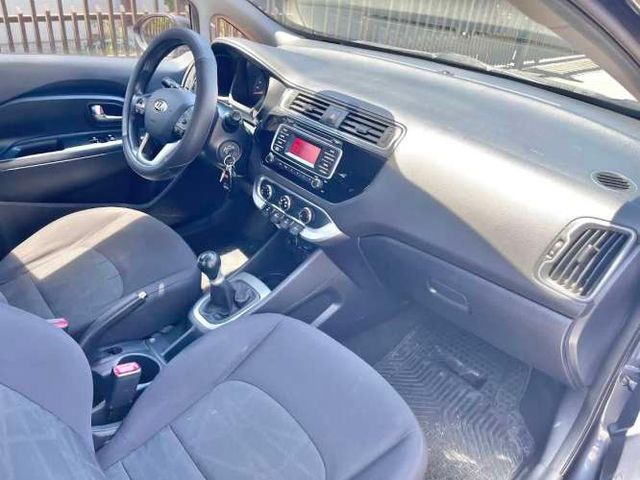 Vendo Kia Rio 4 – Segundo dueño – 80.000 km – Impecable estado