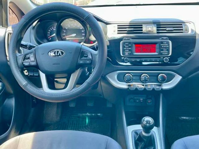 Vendo Kia Rio 4 – Segundo dueño – 80.000 km – Impecable estado