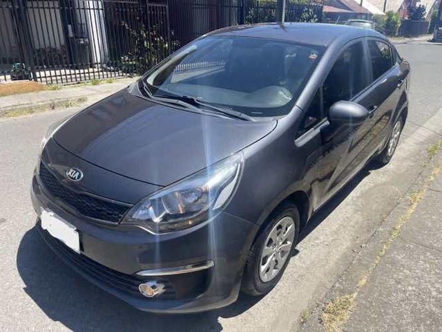 Vendo Kia Rio 4 – Segundo dueño – 80.000 km – Impecable estado