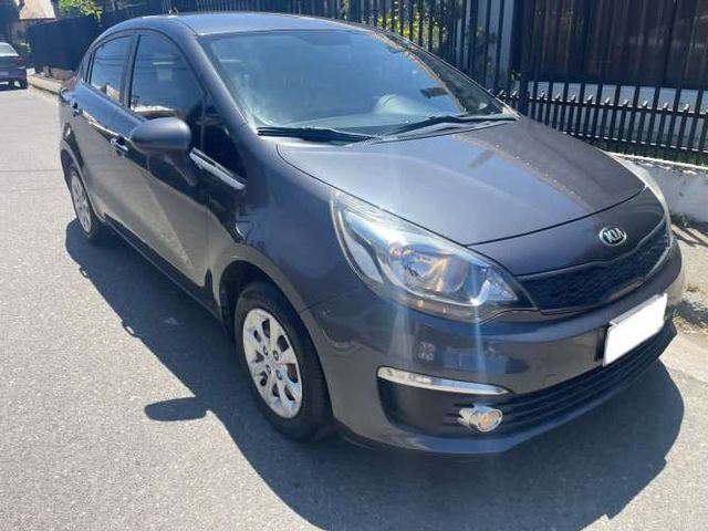 Vendo Kia Rio 4 – Segundo dueño – 80.000 km – Impecable estado
