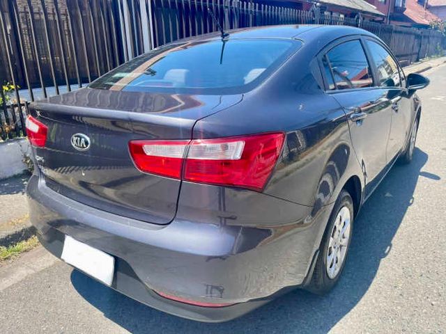 Vendo Kia Rio 4 – Segundo dueño – 80.000 km – Impecable estado