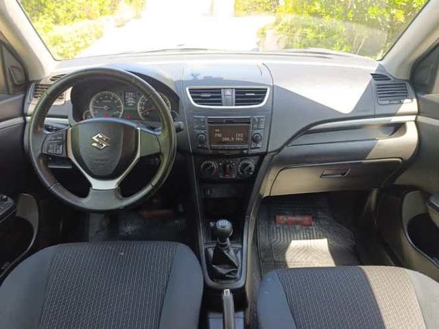 SUZUKI SWIFT 2014