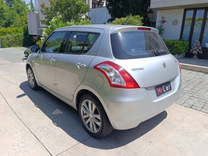 SUZUKI SWIFT 2014