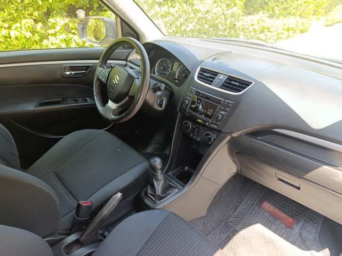 SUZUKI SWIFT 2014