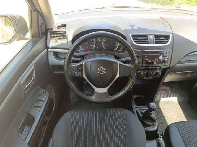 SUZUKI SWIFT 2014