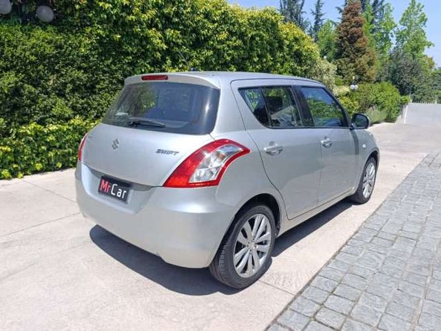 SUZUKI SWIFT 2014