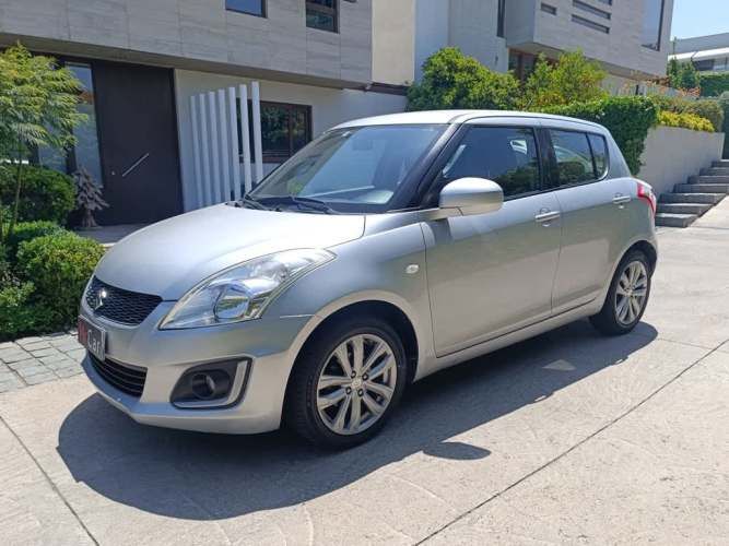 SUZUKI SWIFT 2014