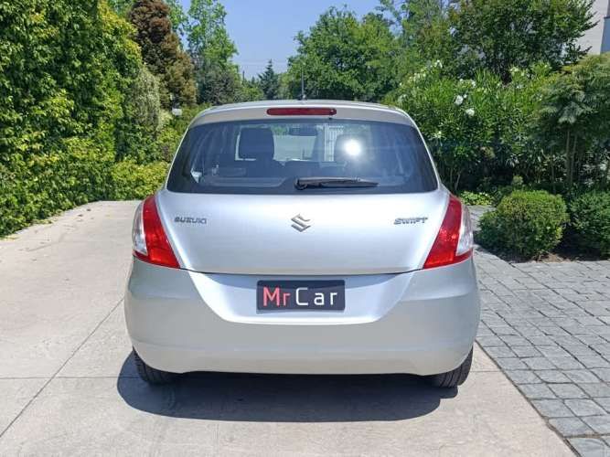 SUZUKI SWIFT 2014
