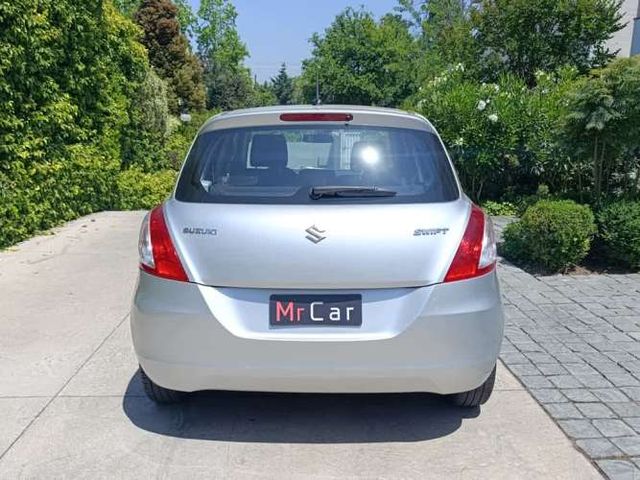 SUZUKI SWIFT 2014