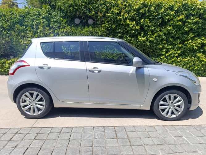 SUZUKI SWIFT 2014