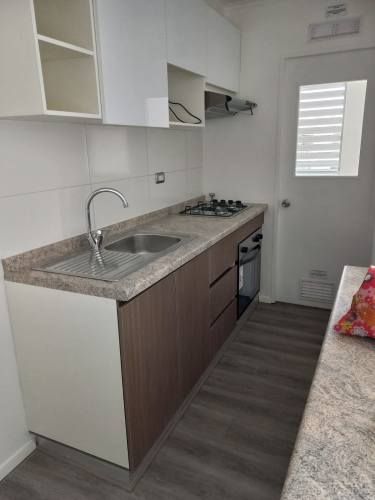 Dpto nuevo Condominio Ecobarrio II sector Pinamar, La Serena.