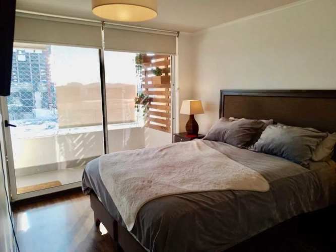 Moderno Depto con Excelente Conectividad (130011)