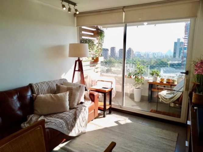 Moderno Depto con Excelente Conectividad (130011)