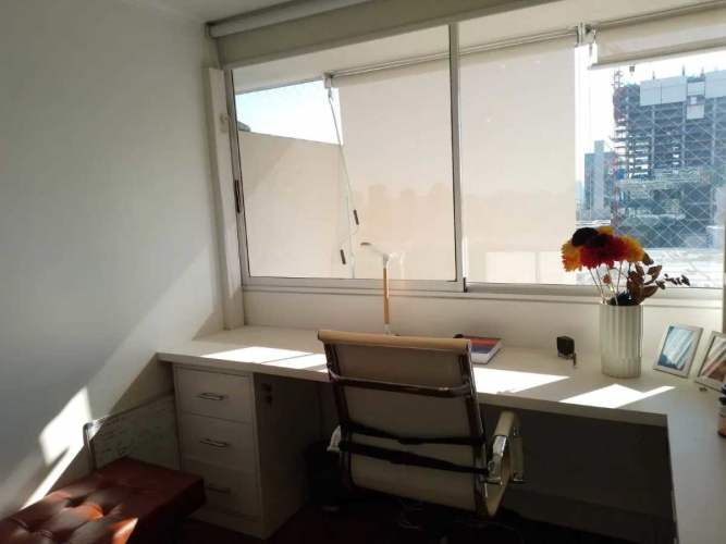 Moderno Depto con Excelente Conectividad (130011)