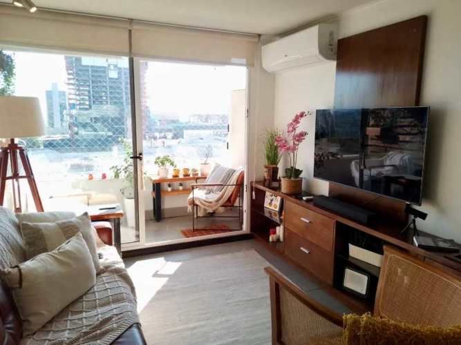 Moderno Depto con Excelente Conectividad (130011)