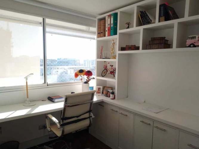 Moderno Depto con Excelente Conectividad (130011)