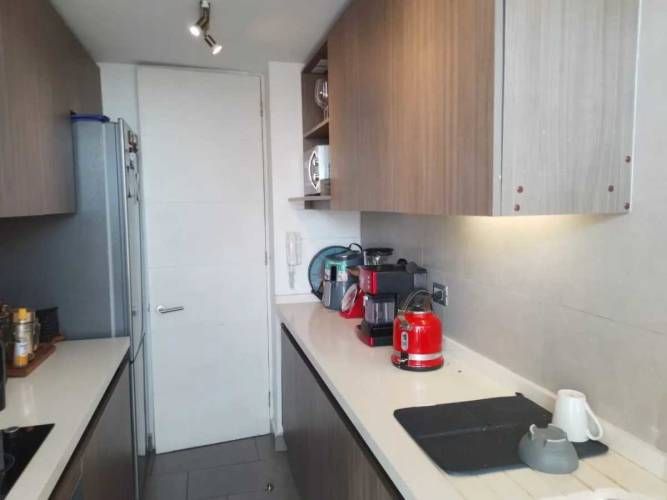 Moderno Depto con Excelente Conectividad (130011)