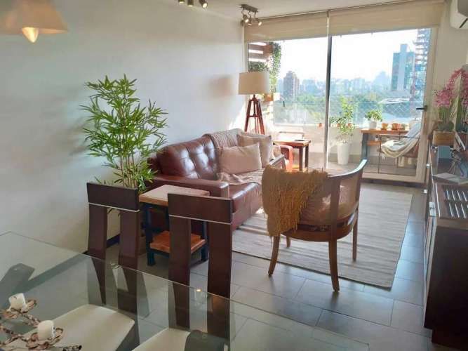 Moderno Depto con Excelente Conectividad (130011)