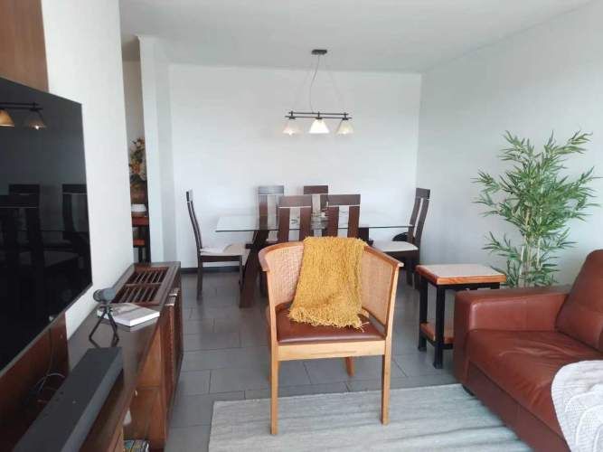 Moderno Depto con Excelente Conectividad (130011)