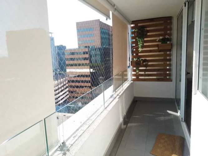 Moderno Depto con Excelente Conectividad (130011)