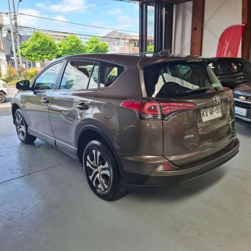 Toyota Rav4 2.0 2019