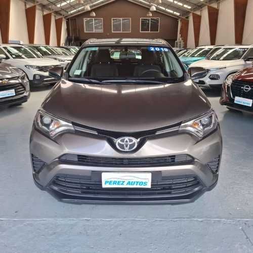 Toyota Rav4 2.0 2019