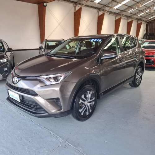 Toyota Rav4 2.0 2019