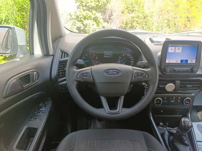 FORD ECOSPORT 2021