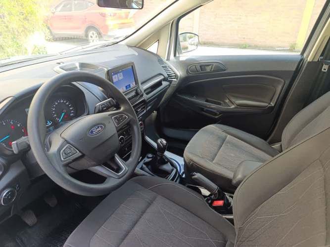 FORD ECOSPORT 2021