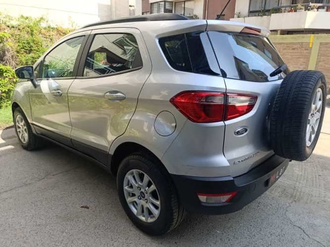 FORD ECOSPORT 2021