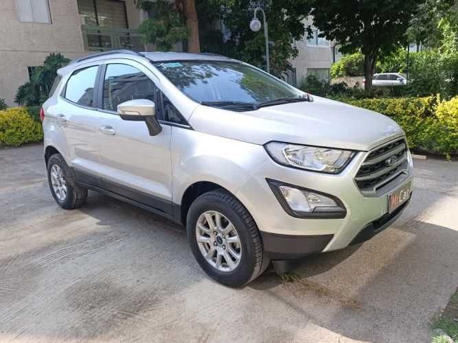FORD ECOSPORT 2021