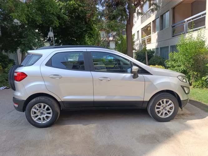FORD ECOSPORT 2021