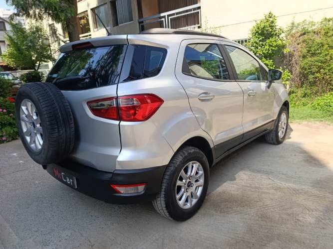 FORD ECOSPORT 2021